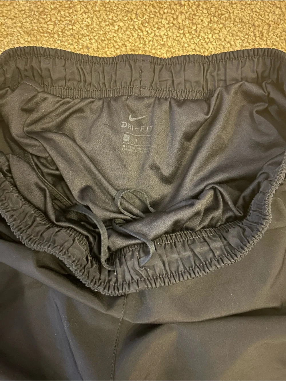 Nike tempo shorts